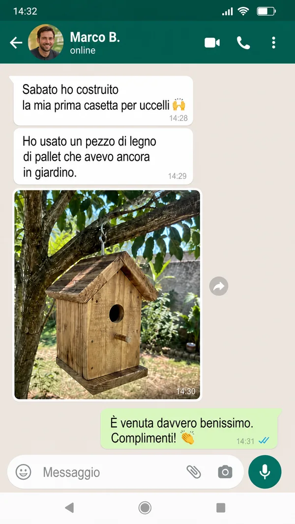 Recensione di Marco