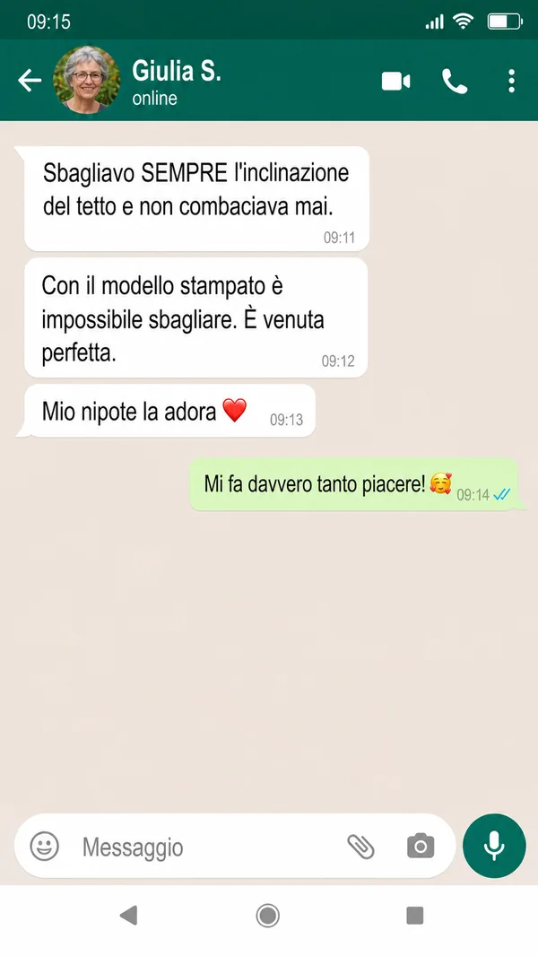 Recensione di Giulia